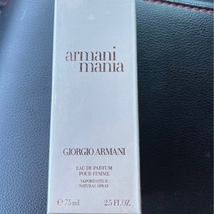 Giorgio Armani Armani Mania 2.5 Fl oz